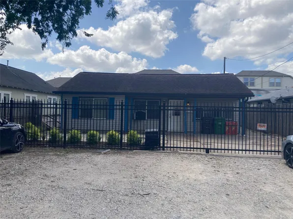 1339 Idylwild St, Houston, TX 77009