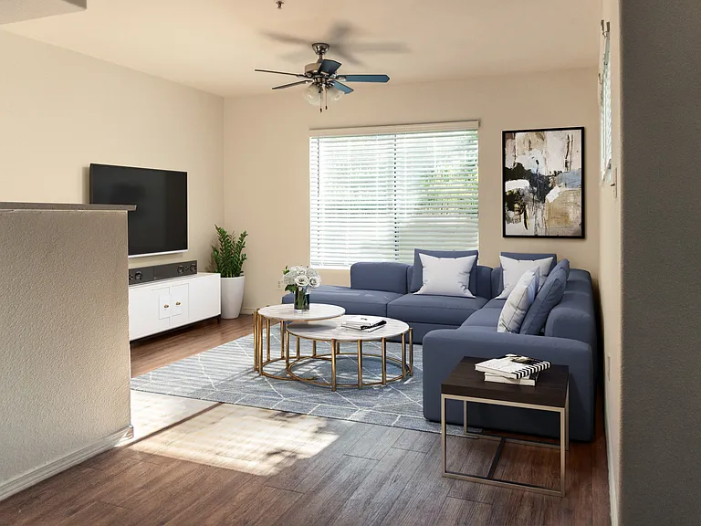 Skyline Apartments — Photo 1