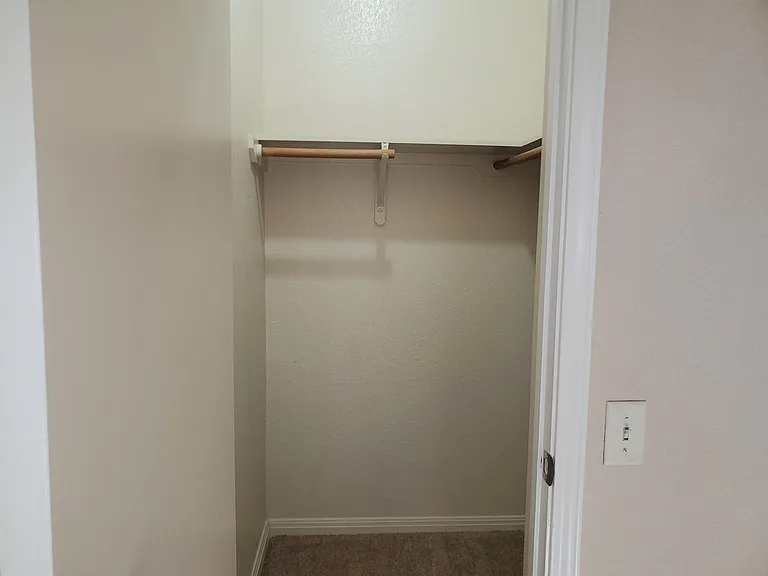 BEDROOM 3 CLOSET