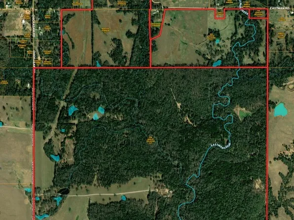 6283 Chickasaw Rd, Colbert, OK 74733