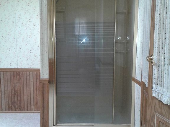 Master bath shower