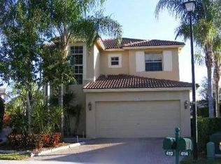 4112 Sapphire St, Weston, FL 33331