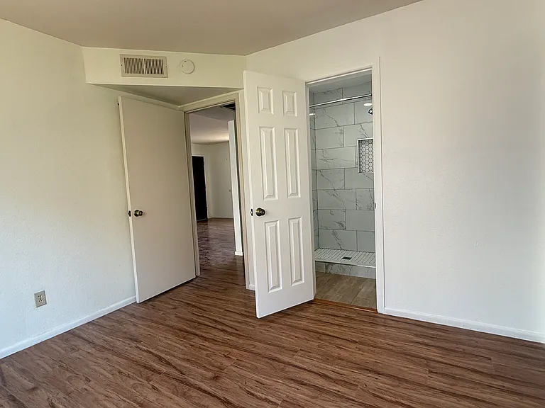 bedroom 1 & bathroom 1