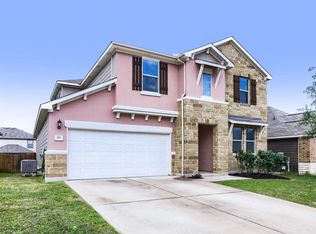 173 Flexus Ln, Liberty Hill, TX 78642