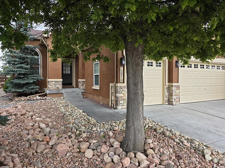 Front entry