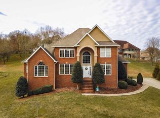 1398 Cattail Point, Johnson City, TN 37601