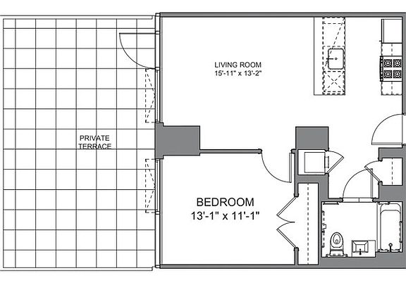 2nd image of 60 Water St APT 307