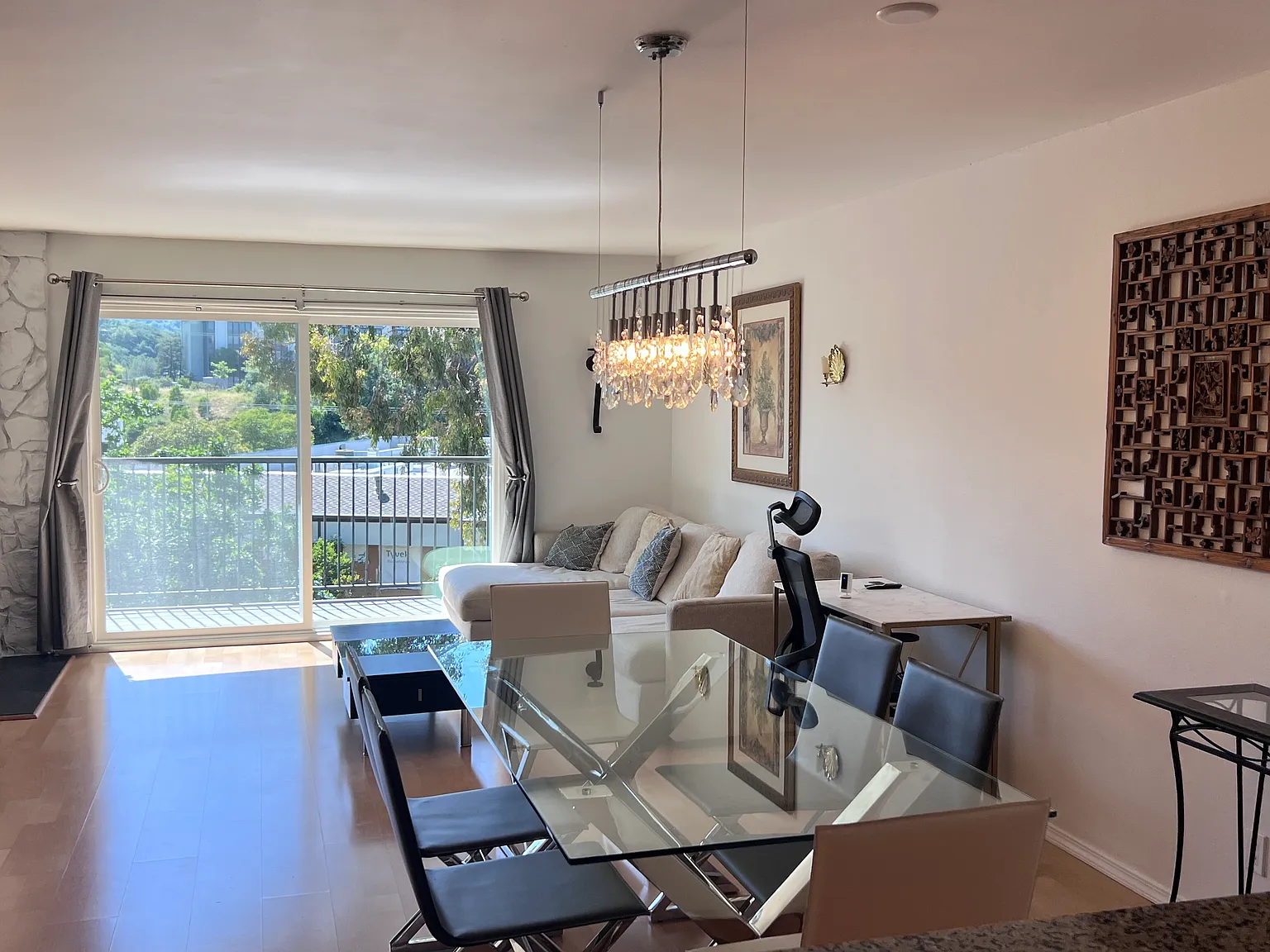 2 bed, 1.5 bath, 1128 sqft, $3,650 — Photo 3