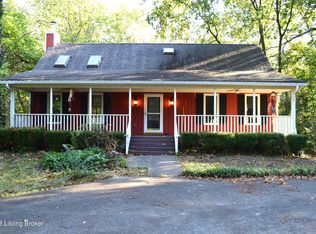 2804 Eighteen Mile Church Rd, La Grange, KY 40031