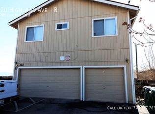 420 Highland Ave APT B, Reno, NV 89512
