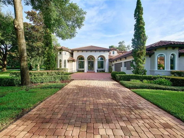 7760 ISLEWOOD COURT, SANFORD, FL 32771