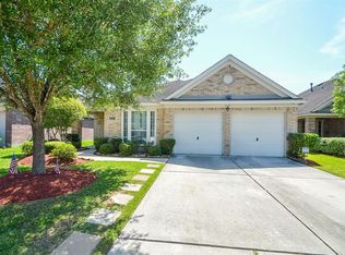4827 Mosaic Canyon Ct, Humble, TX 77396