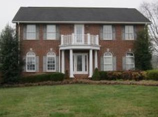 316 Goldenrod Ln, Greeneville, TN 37745