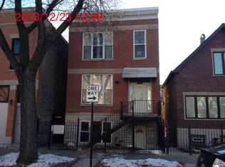 2613 W Cortez St APT 2F, Chicago, IL 60622