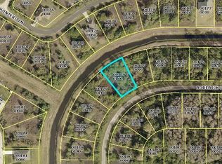 1919 Roderick Ln, Lehigh Acres, FL 33972