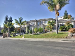 651 Vista Hill Ter, Fremont, CA 94539