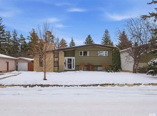 117 Mount Allison CRESCENT, Saskatoon, SK S7H 4A4