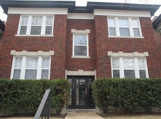 6434 Alamo Ave #2W, Saint Louis, MO 63105