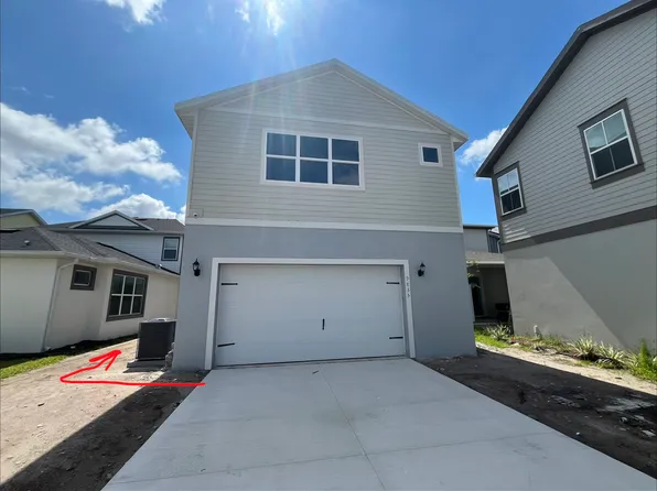 9837 Gobat Aly, Orlando, FL 32827