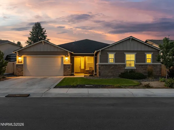 1234 Bravestone Ave, Carson City, NV 89703