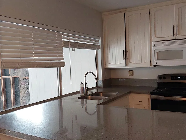 Kitchen updated