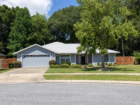 720 NW 233rd Ter, Newberry, FL 32669