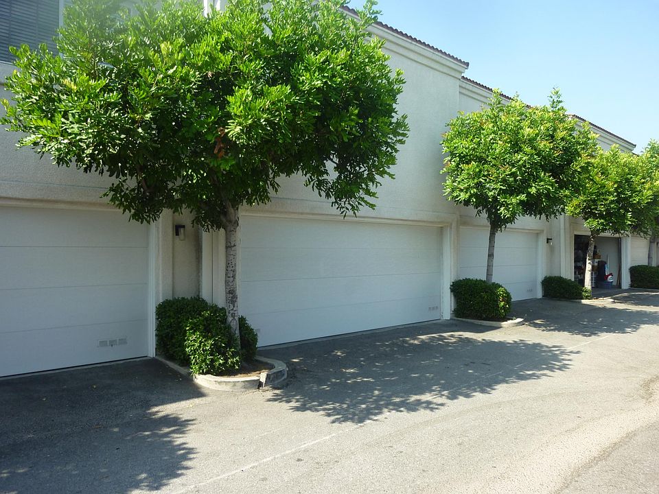 Attached garages private entries