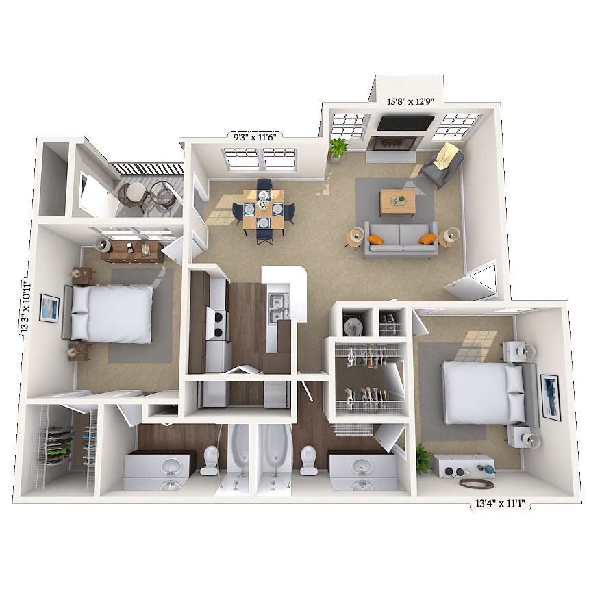 Floor plan 22A
