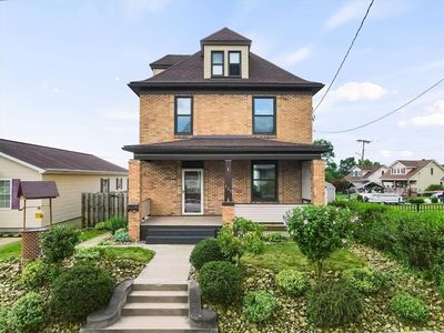 609 W College St, Canonsburg, PA, 15317