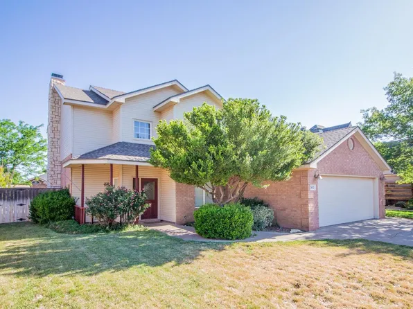 5812 92nd St, Lubbock, TX 79424