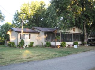 25888 S 605th Ct, Grove, OK 74344