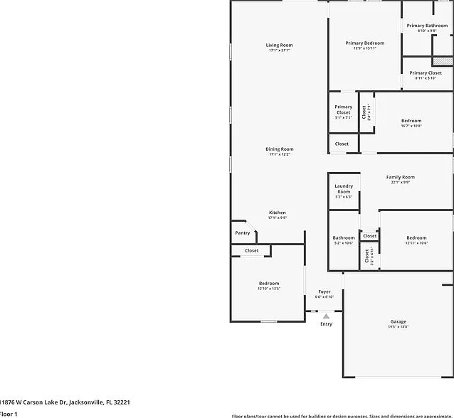 4 bed, 2.0 bath, 2126 sqft, $3,220 — Photo 2