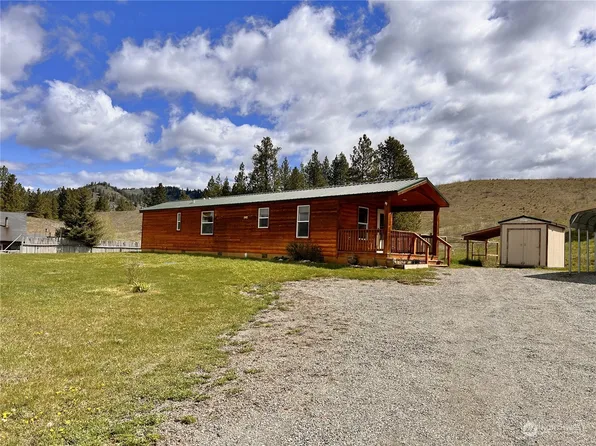 22 Heron Loop Road, Republic, WA 99166