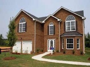 509 Princeton Dr, Palmetto, GA 30268