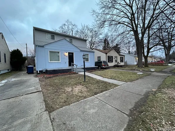 19767 Seminole, Redford, MI 48240