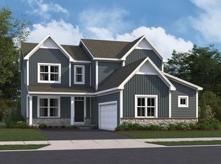 Caymus Plan, Woodcrest Crossing, Powell, OH 43065