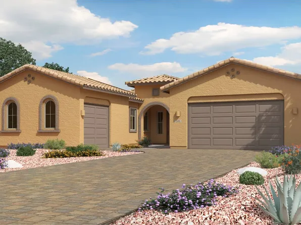 Aurora Plan, Los Saguaros