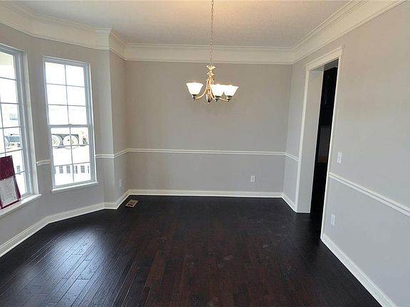 Located on 3605 in The Reserve At Scioto Glenn in Powell, OH