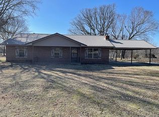 105048 S 4710th Rd, Muldrow, OK 74948