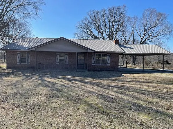 105048 S 4710th Rd, Muldrow, OK 74948