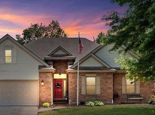 3901 Timber View Dr, Evansville, IN 47715