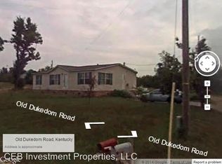 3605 Old Dukedom Rd, Mayfield, KY 42066