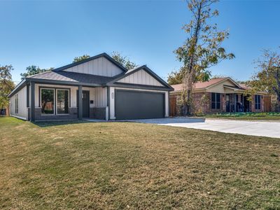 5401 Helmick Ave, Fort Worth, TX, 76107