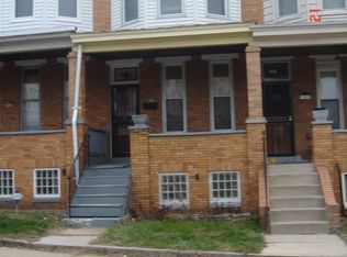 3203 Harwell Ave, Baltimore, MD 21213