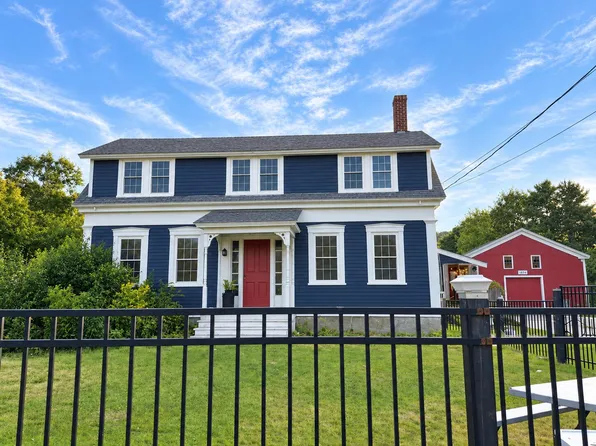 1298 Cape Road, Limington, ME 04049