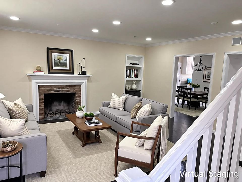 Living room.