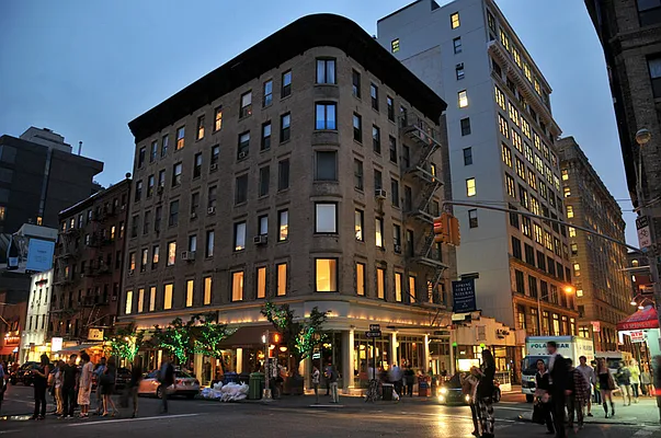 Rented by Brown Harris Stevens | media 22