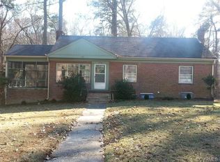 1734 Pender Ave, Petersburg, VA 23803