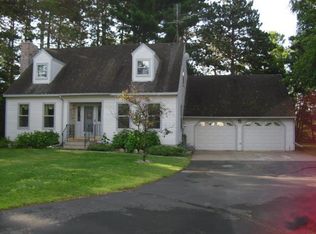 2415 Smokey Dr, Tomahawk, WI 54487