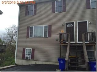 492 Quincy St #2, Fall River, MA 02720